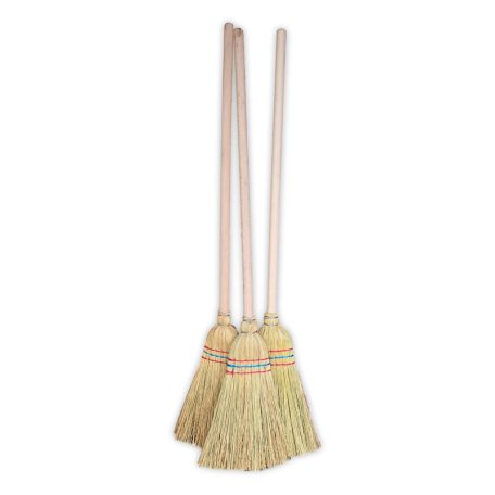 Children’s Size Sorghum Broom