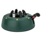 Karácsonyfa talp 2 méteres fához több színben