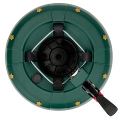 Karácsonyfa talp 2,5 méteres fához több színben