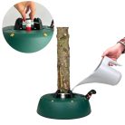 Karácsonyfa talp 2,5 méteres fához több színben