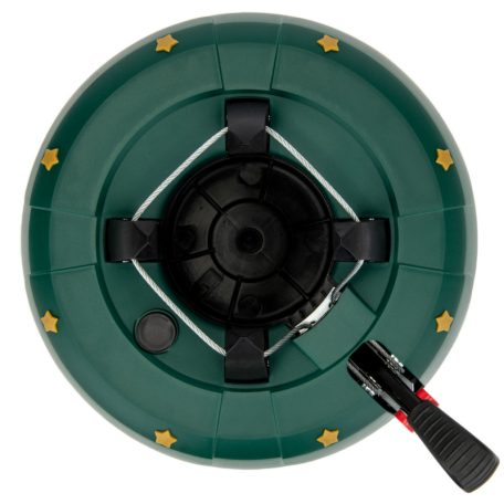 Karácsonyfa talp 3 méteres fához