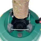 Karácsonyfa talp 3 méteres fához