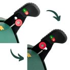 Karácsonyfa talp 3 méteres fához