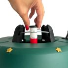 Karácsonyfa talp 3 méteres fához