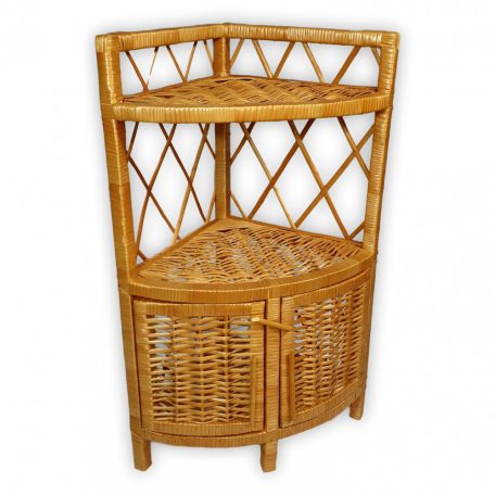 Vessző sarokszekrény