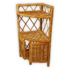 Vessző sarokszekrény