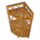 Vessző sarokszekrény