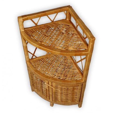 Vessző sarokszekrény