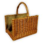 Fireplace basket in several sizes + lining