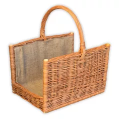 Kandalló kosár több méretben bélés