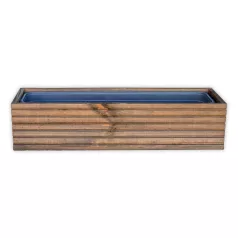 Fa balkonláda több színben 64x20x15cm