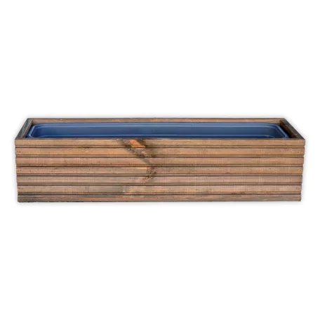 Fa balkonláda több színben 64x20x15cm