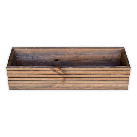 Fa balkonláda több színben 64x20x15cm