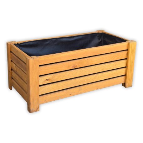 Fa balkonláda 60cm (több színben)