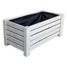 Fa balkonláda 60cm (több színben)