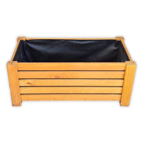 Fa balkonláda 60cm (több színben)