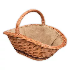 Kandalló kosár több méretben béléssel