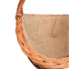 Kandalló kosár több méretben béléssel