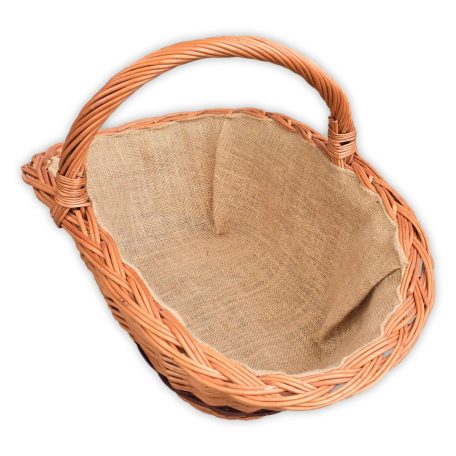 Kandalló kosár több méretben béléssel