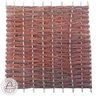 Zauneinlage aus geflochtener Weide mehrere Größen