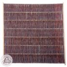 Fonott vessző kerítésbetét több méretben