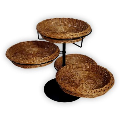 Shop equipment with stand