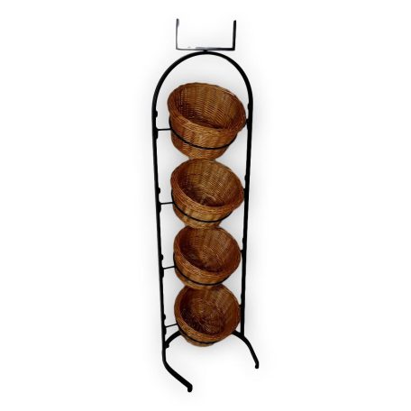 Angebot/Auslagekorb rund