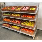 Braided storage in several sizes