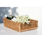 Braided storage in several sizes