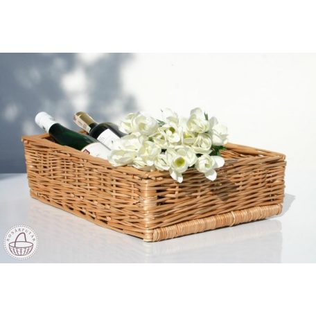 Braided storage in several sizes