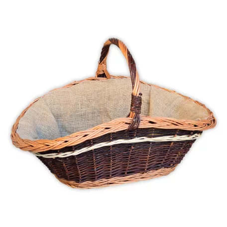 Kandalló kosár több méretben béléssel