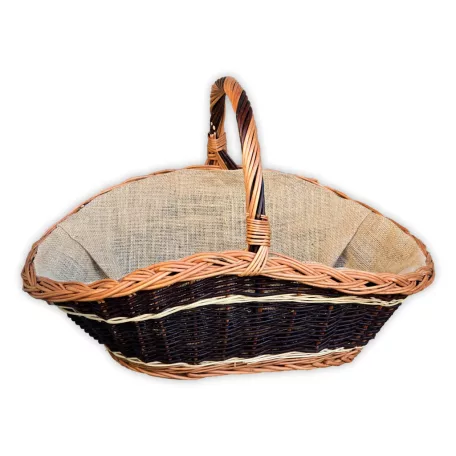 Kandalló kosár több méretben béléssel