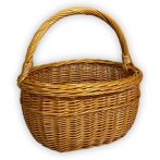 Shopping basket 35x26x19(33)cm