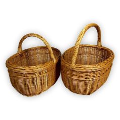 Shopping basket 35x26x19(33)cm