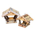 Madáretető több méretben