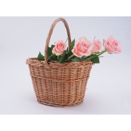 Bevásárló kosár 40x30x25(40)cm