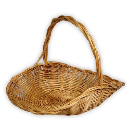 Flower basket, flower picker basket (more colours)