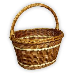 Shopping basket 36x29x20(38) cm