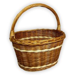 Shopping basket 36x29x20(38) cm
