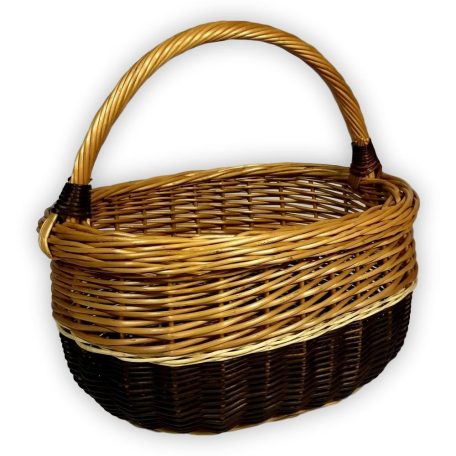 Shopping basket 43x33x23(40)cm