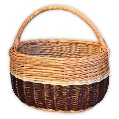Bevásárló kosár 43x33x23(40)cm
