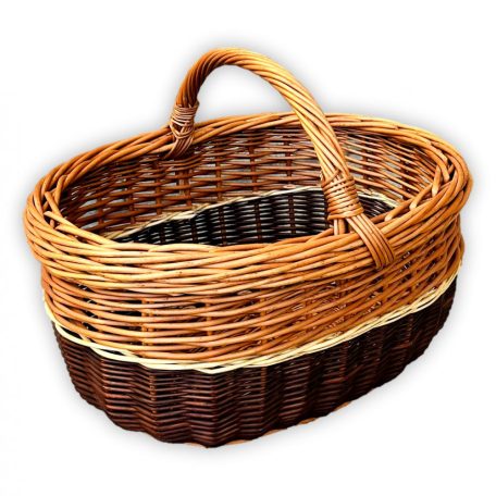 Shopping basket 45x35x25(35)cm