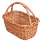 Einkaufskorb 46x30x20(37)cm