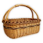 Shopping basket 43x26x17(35)cm
