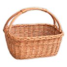 Einkaufskorb 46x30x20(37)cm