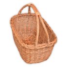 Einkaufskorb 46x30x20(37)cm
