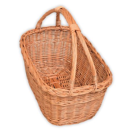 Einkaufskorb 46x30x20(37)cm