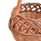 Einkaufskorb (Spitzenmuster)