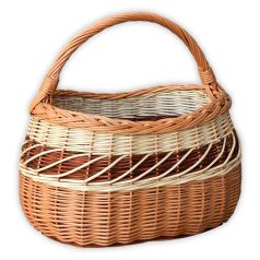 Bevásárló kosár 42x28x25(42)cm