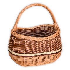 Bevásárló kosár 42x28x25(42)cm